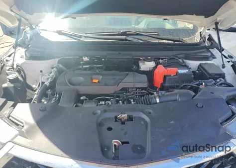 2024 Acura Rdx Advance из США, поврежденный, VIN 5J8TC2H71RL012706